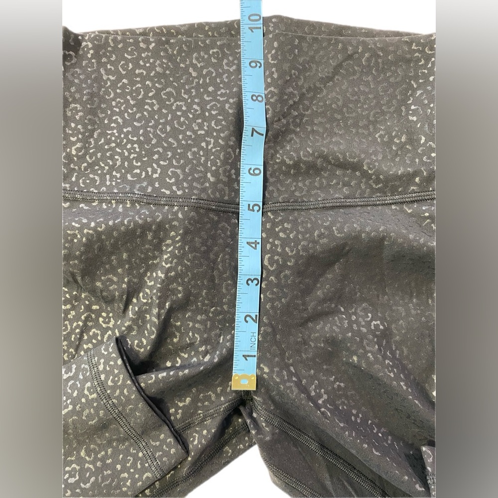 lululemon athletica Align High waisted leggings size 6 28” - Picture 7 of 11